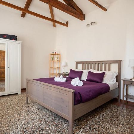 Ca' Giorgia Balcony House Apartment เวนิส ภายนอก รูปภาพ
