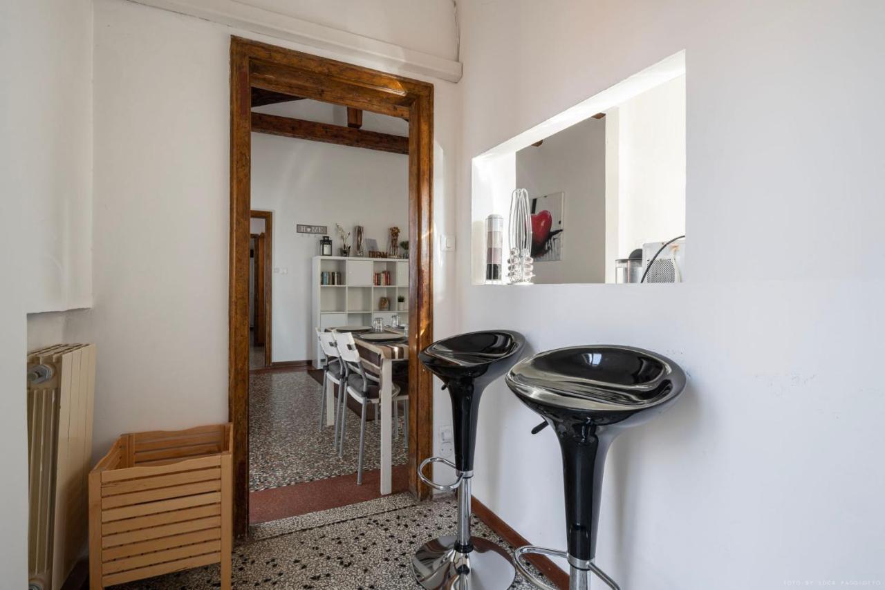 Ca' Giorgia Balcony House Apartment เวนิส ภายนอก รูปภาพ