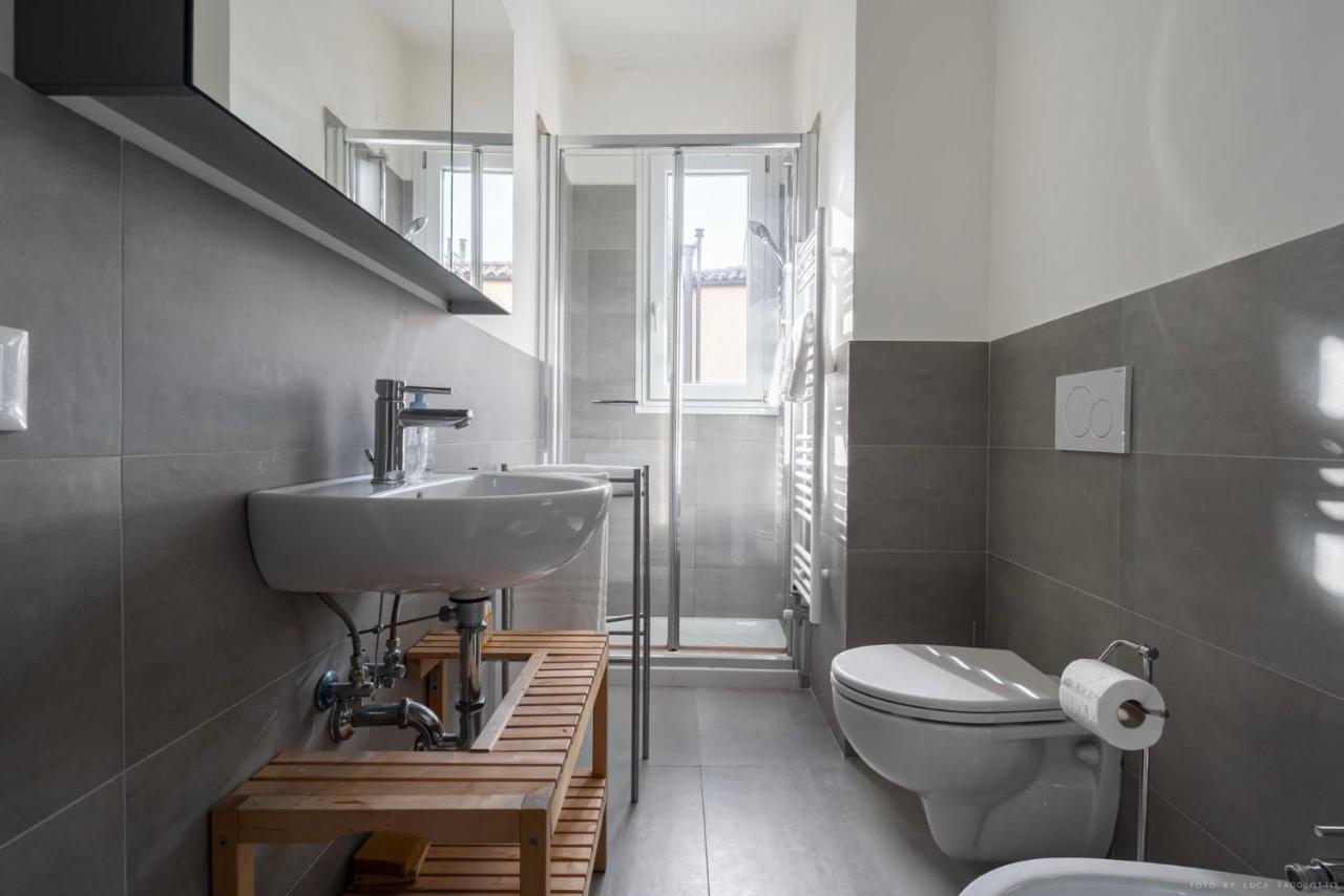 Ca' Giorgia Balcony House Apartment เวนิส ภายนอก รูปภาพ