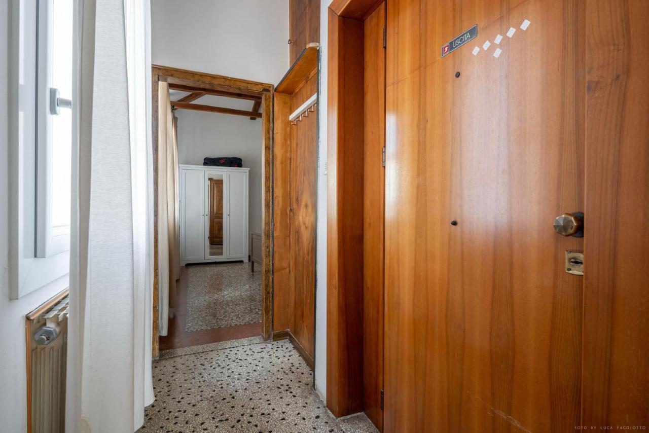 Ca' Giorgia Balcony House Apartment เวนิส ภายนอก รูปภาพ