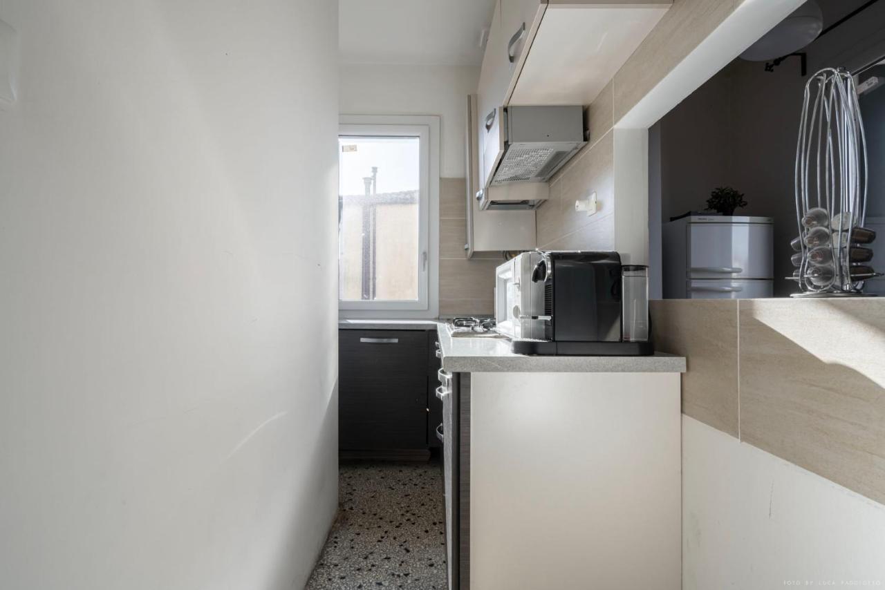 Ca' Giorgia Balcony House Apartment เวนิส ภายนอก รูปภาพ