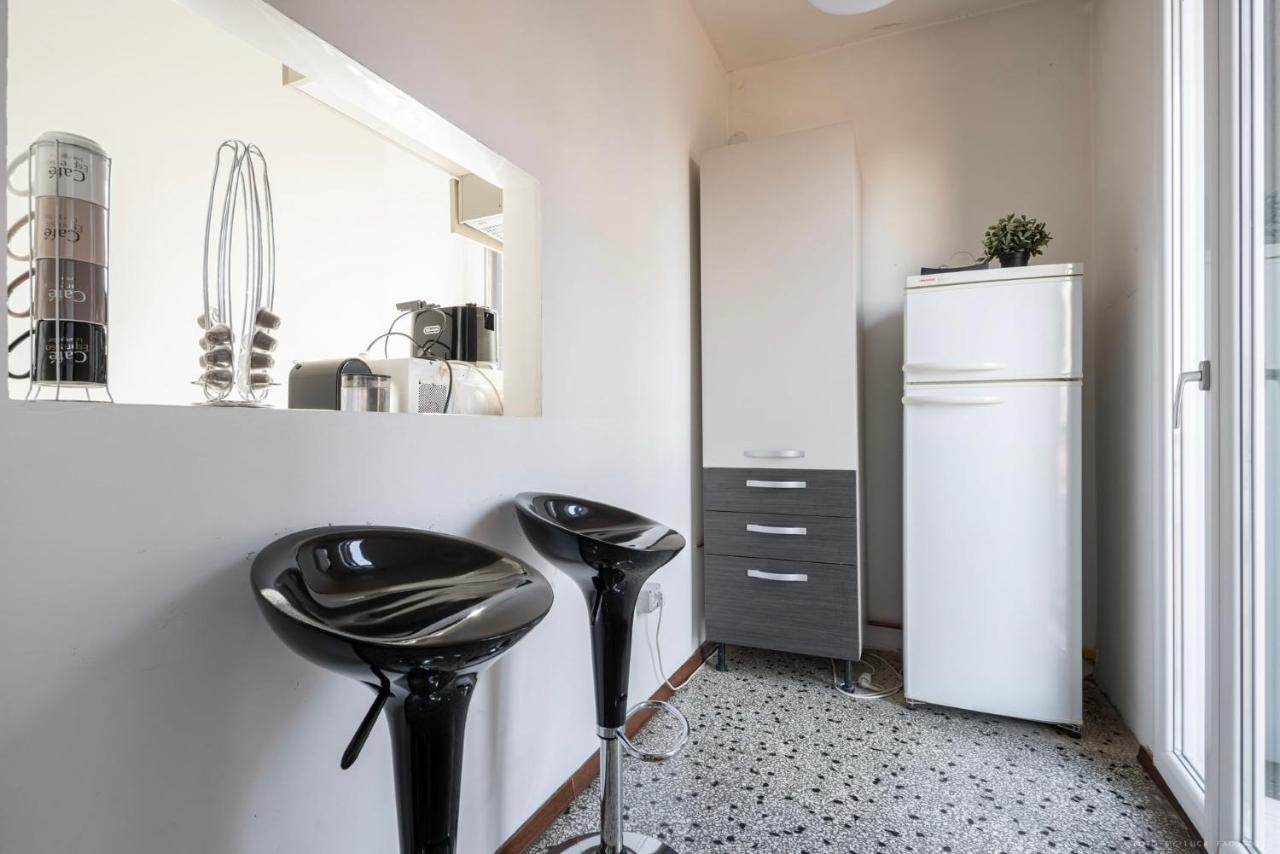 Ca' Giorgia Balcony House Apartment เวนิส ภายนอก รูปภาพ