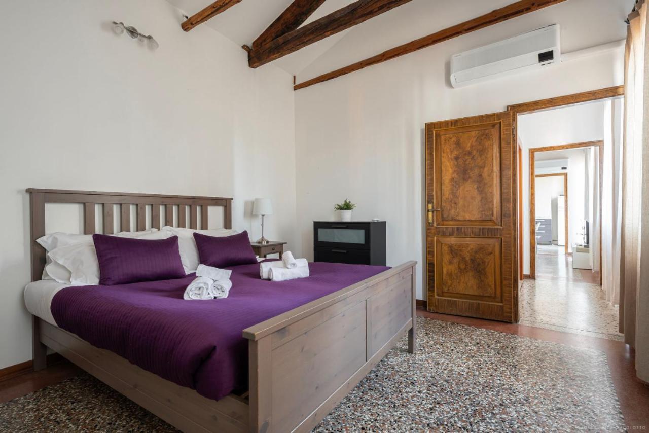 Ca' Giorgia Balcony House Apartment เวนิส ภายนอก รูปภาพ